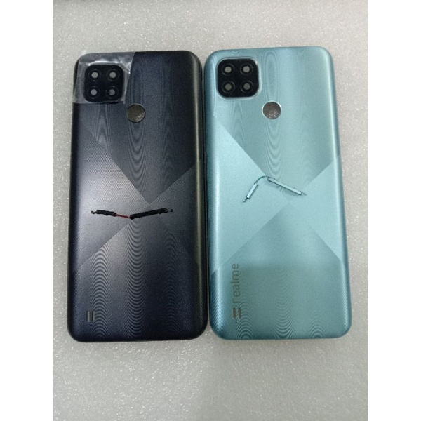 Backdoor Cassing Tutup Belakang Realme C21