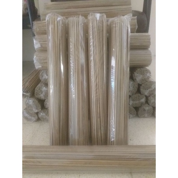 tusuk sate bambu 40cm