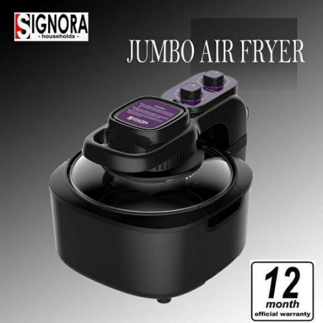 

SIGNORA JUMBO AIR FRAYER AIRFRAYER