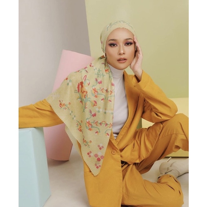 Radwah X DPS dian pelangi SCARF NEW