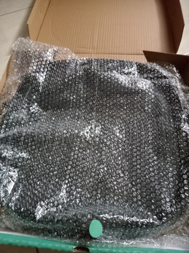 Hanaro Square Multi Grill (marble Platinum) I Korean Bbq Grill Pan / Bulgogi Pan Kotak