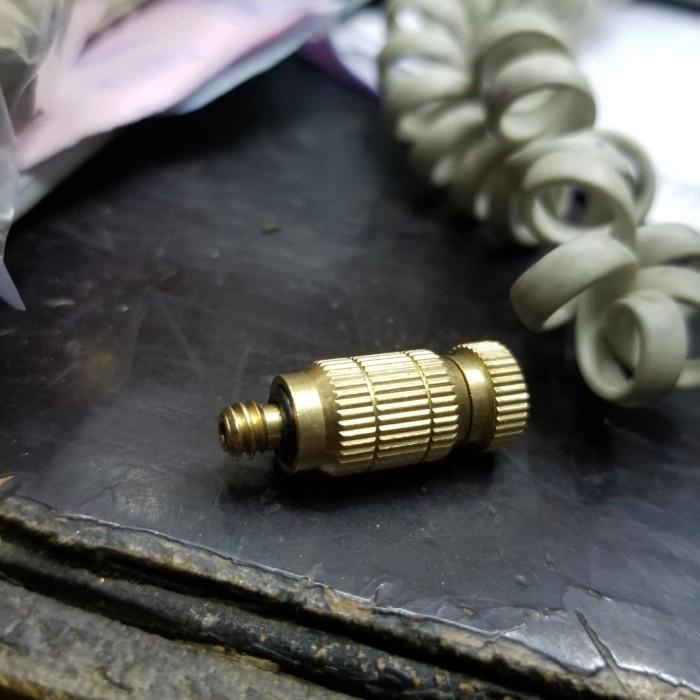 Sprinkler Misty Nozzle Kabut 01