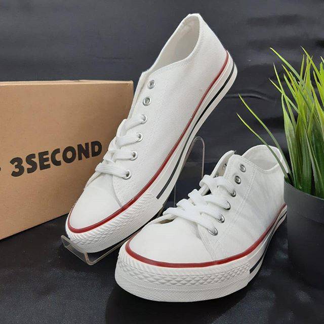 3Second Sepatu Pria Original Terbaru 0712