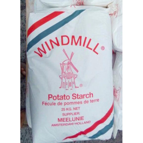 

♥️BISA COD♥️ Tepung potato starch sang fen windmill 1 KG PROMO SPECIAL Kode 10