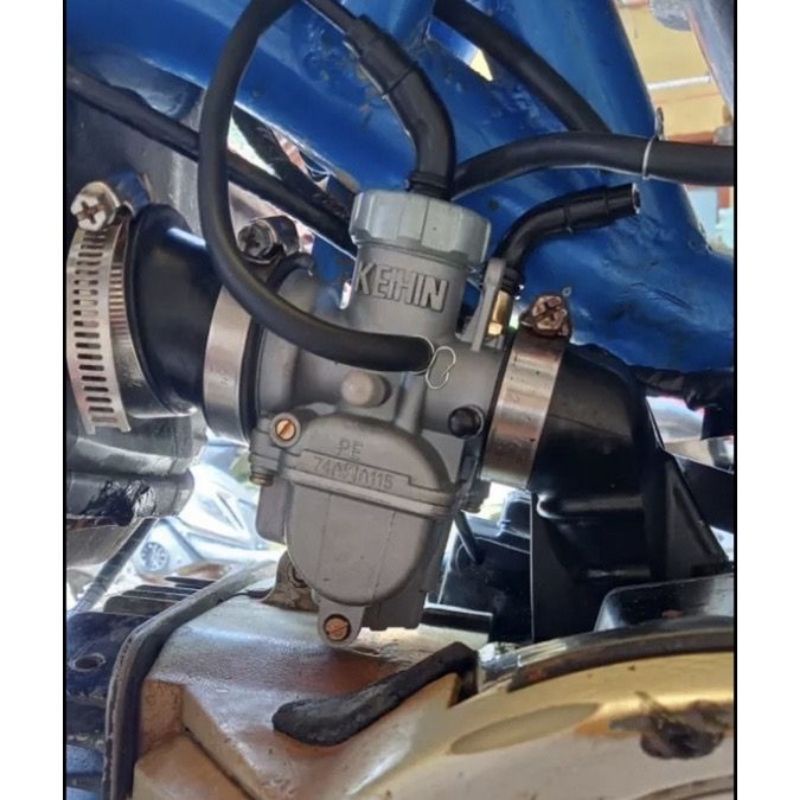 karbu karburator keihin PE 24  PE 26 PE 28 keihin code A115