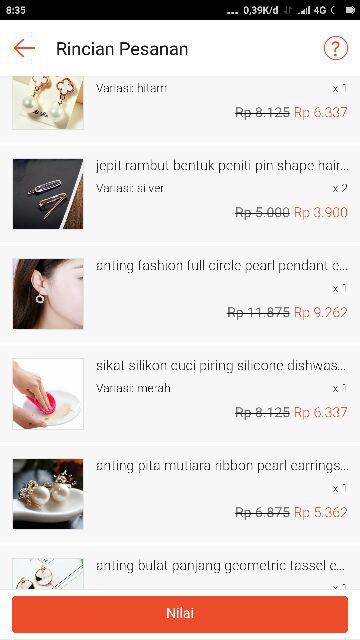 Sikat Silikon Cuci Piring Silicone Dishwashing Brush (1d1) Kpe005