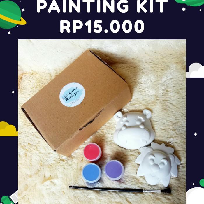 

Art / Paket Painting Kit 2