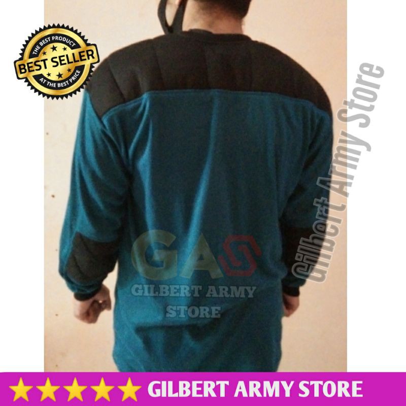 GILBERT ARMY STORE- Kaos Panjang Gambar Navy Seal TNI-AL Murah kaos Pria army Keren-Kaos  Dekker