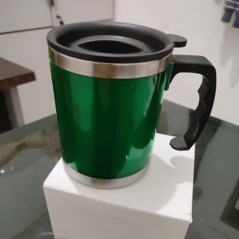 Mug Cup Stenlis/Mug Coffee