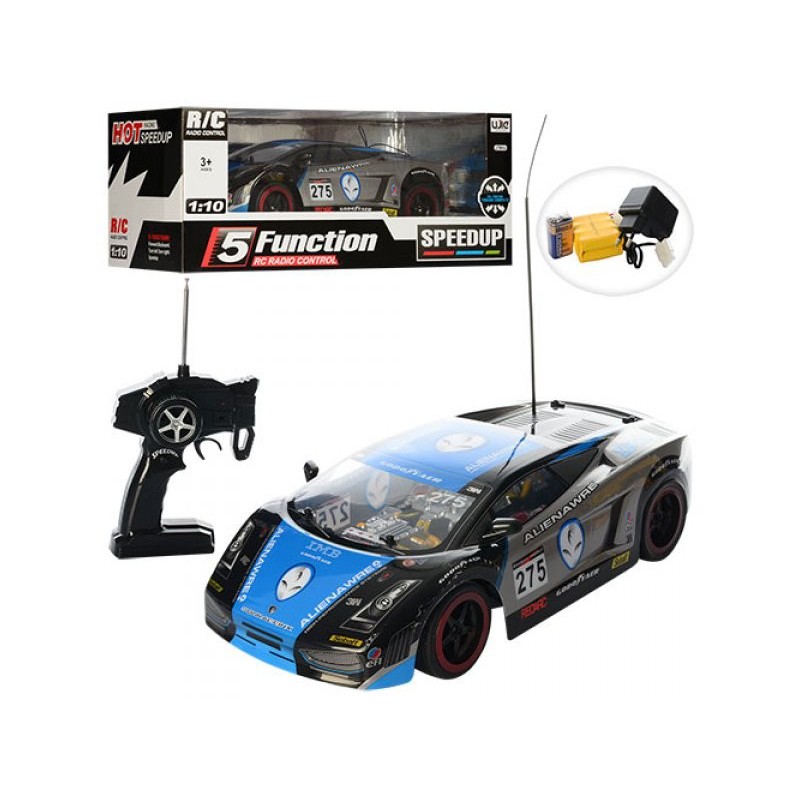 drift 5 function rc radio control