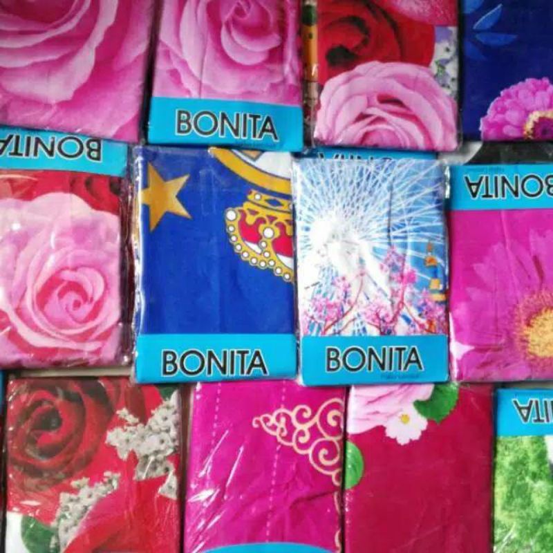 sarung bantal bonita