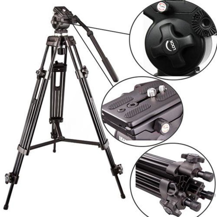 Video Tripod Weifeng WF- 717