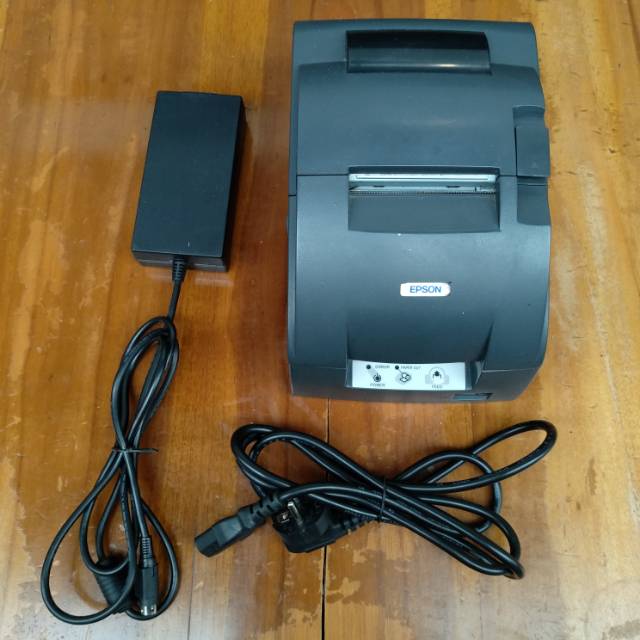 Jual Mesin Printer Kasir Dot Matrix Epson TMU220B Model M188B Shopee