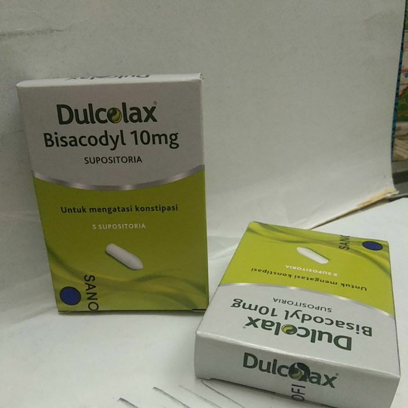 dulcolax10mg sup dewasa