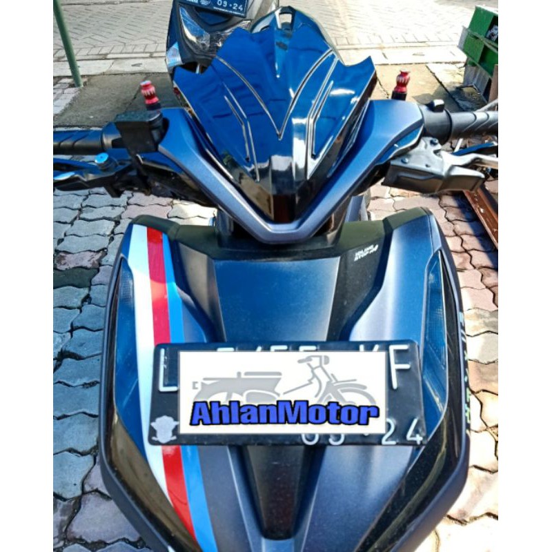 Visor New Vario 125-150 Transformer/Visor Costum New Vario 125-150 /Visor New Beat 2017-2019/Visor