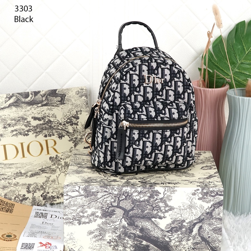 DR Oblique Backpack 3303