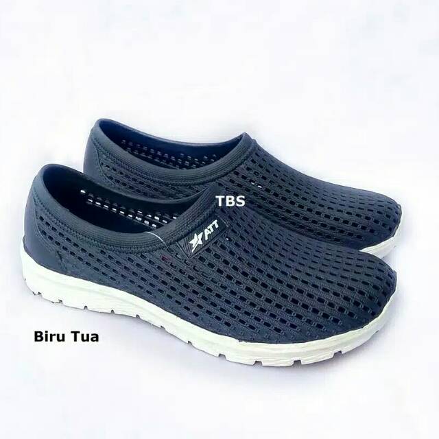 Sepatu Pantopel Slip On Pria Sporty ATT PS0 159 (RANDOM)