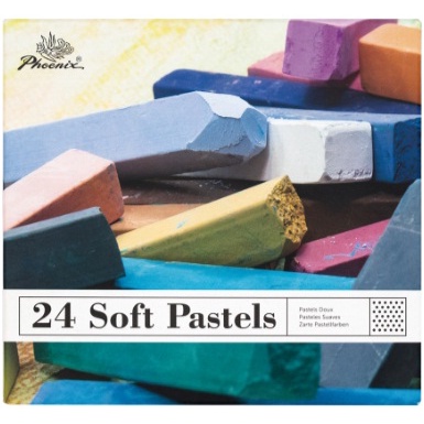 

phoenix soft pastel 24 color