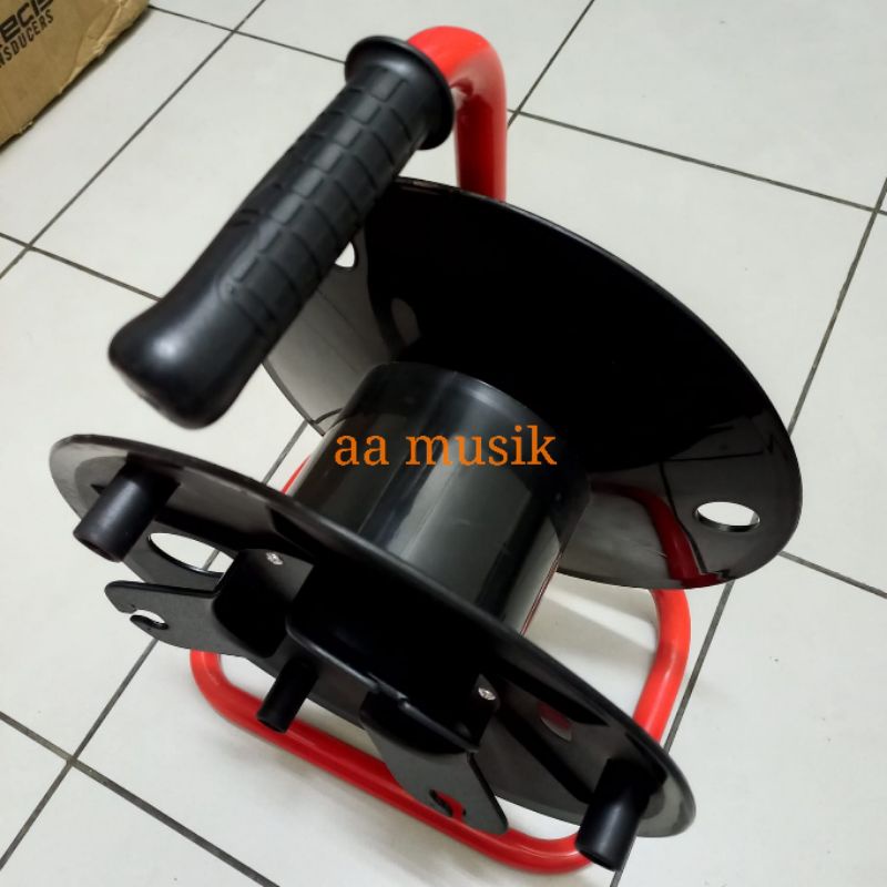 KABEL ROLL C320A TEMPAT GULUNG KABEL SNAKE  C 320 A