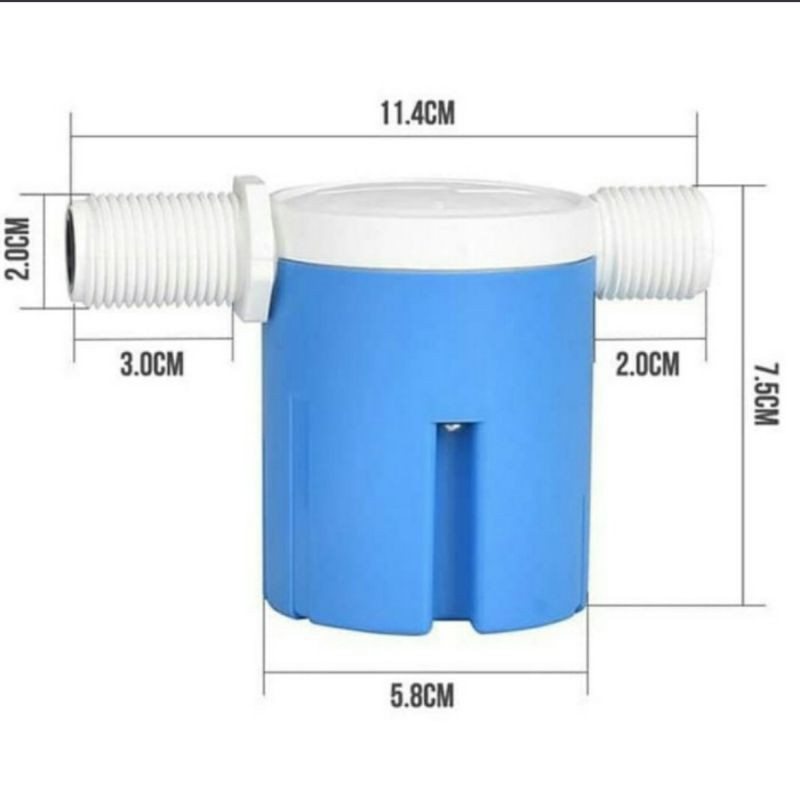 Pelampung otomatis Soligen / Pelampung Toren