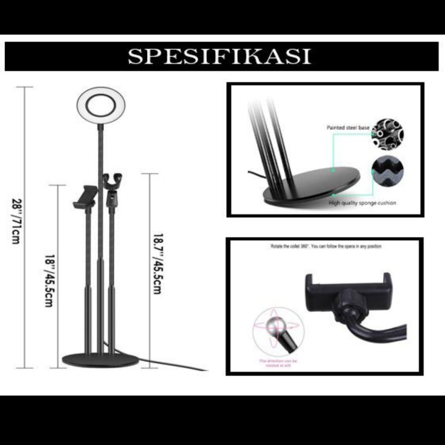 TDS Maxi Holder Original - Live Stream Tampa Ribet