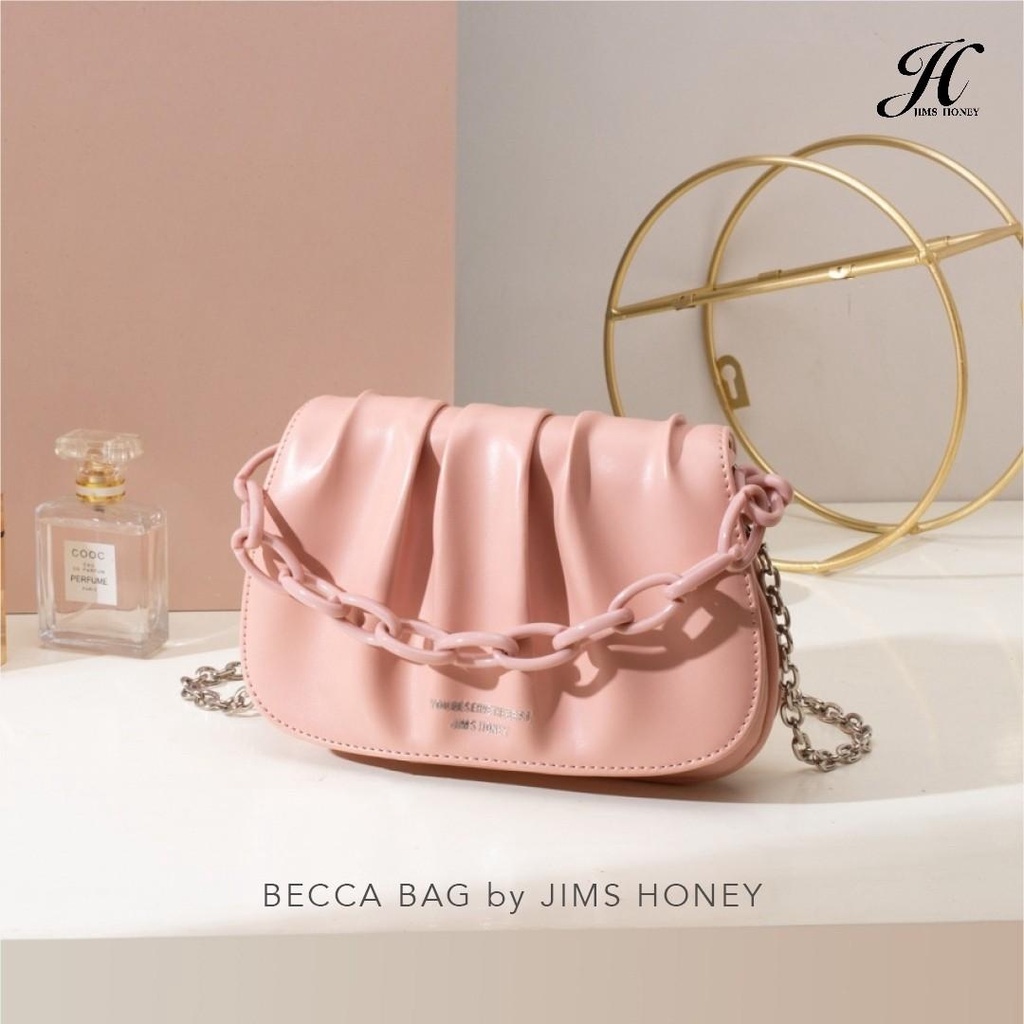 Becca Bag From JimsHoney Tas Selempang