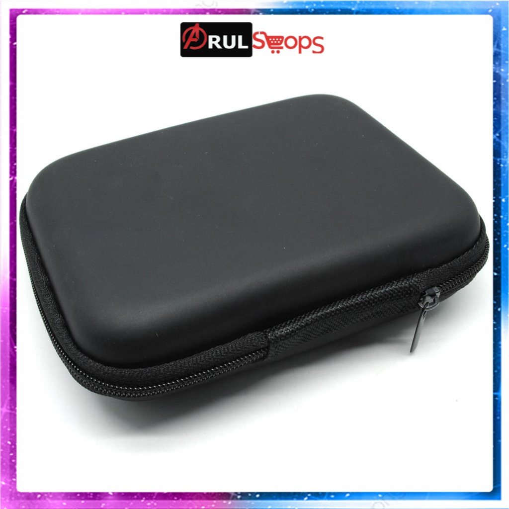 Taffware EVA Case for External HDD 2.5 Inch / Power Bank - HD-A1