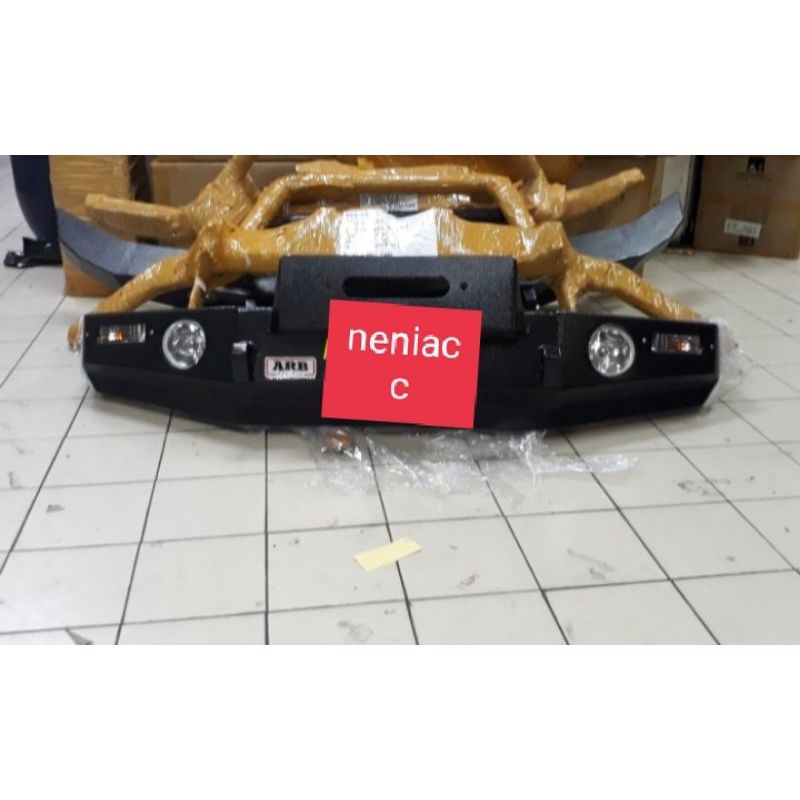 bumper jimny katana ARB