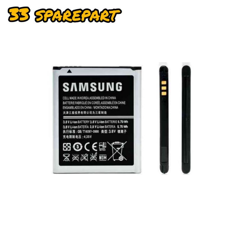BATERAI/BATRE SAMSUNG GALAXY CORE/i8262/g3502 ORIGINAL 100%