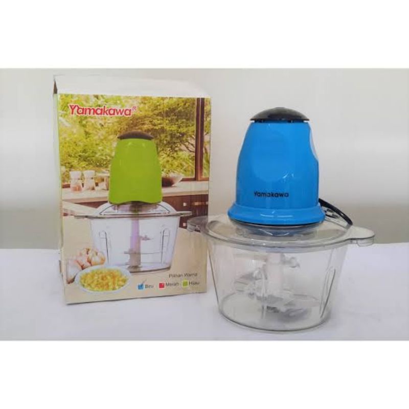 TD / Yamakawa Penggiling Daging / Blender Mini Chopper / Meat Grinder