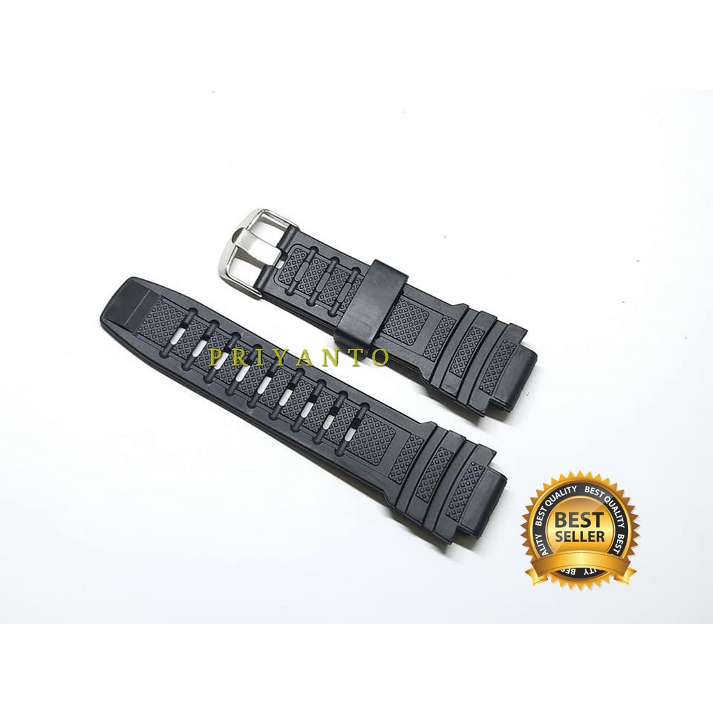 Strap Tali Jam Tangan Skmei 1228 AD 1228 AD1228 AD-1228 Hitam