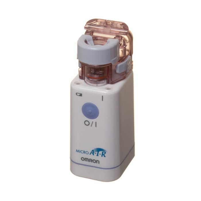 New Alat Uap Mesh Nebulizer Omron NE-U22