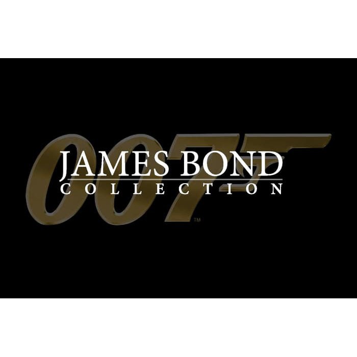 DVD James Bond 007 (1962-2015) 720p Sub Indo Koleksi Film Terlengkap