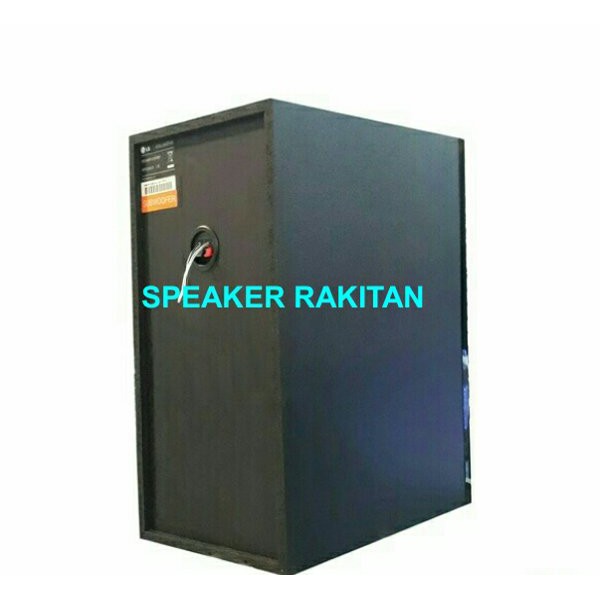 Produk terbaru dari kami Subwoofer Pasif Home theater LG SA95TA-W Super bass Silahkan Diorder