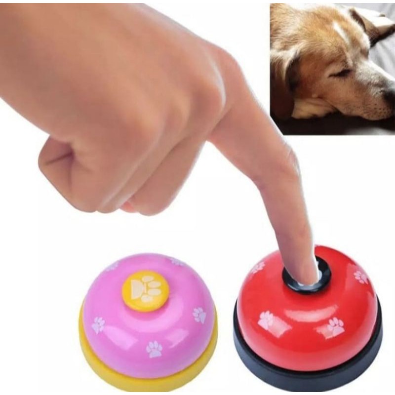 Mainan Anjing Kucing &quot;PET TRAINING BELL&quot; Cat Toys