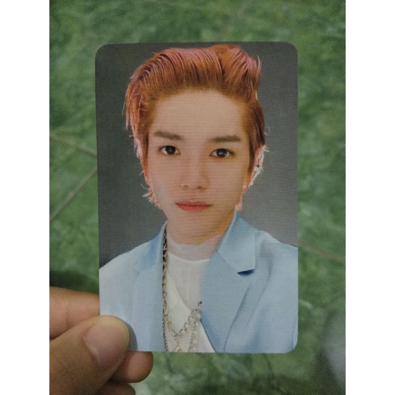 Photocard Taeyong Album Resonance Pt.1 (Unofficial)