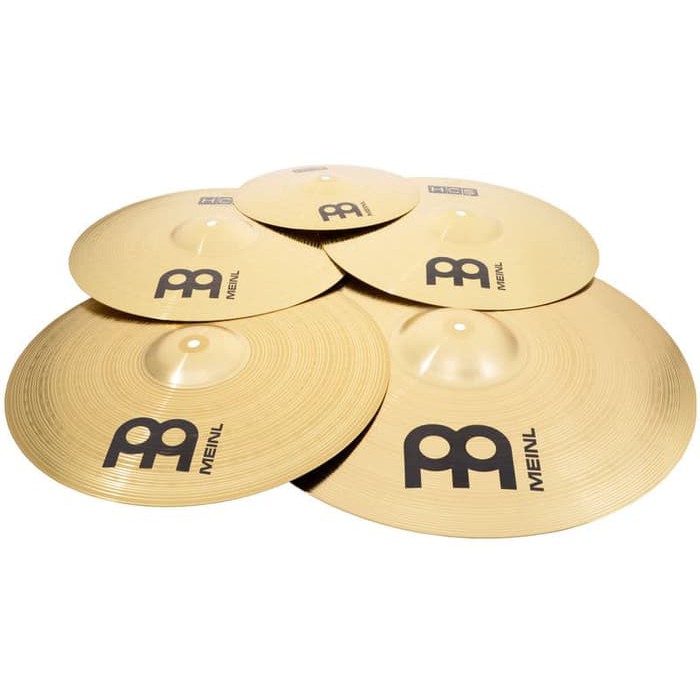 ALAT MUSIK  Meinl HCS Standard plus 14,16,20,10