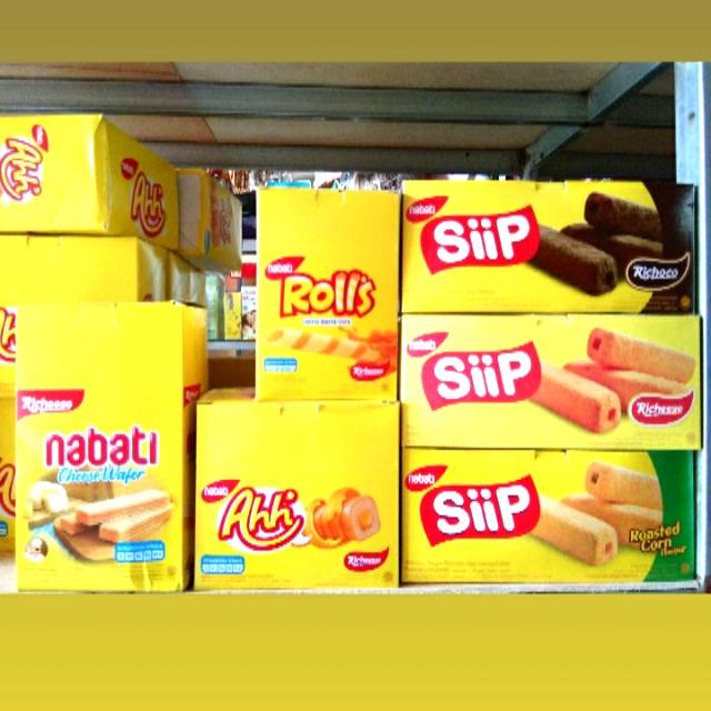 

Nabati snack