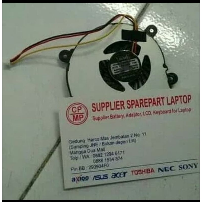 Kipas Fan Zyrex W243HU