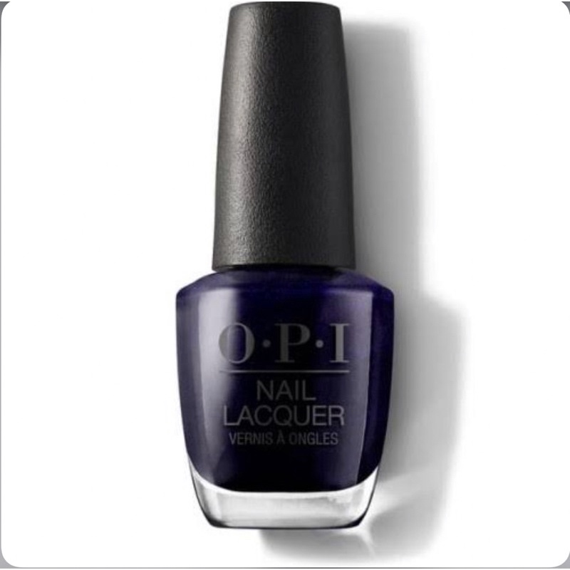 OPI Nail Polish R 54 / kutek OPI asli original “russian navy”