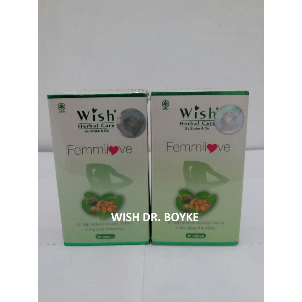 Femmilove - Wish Dr Boyke