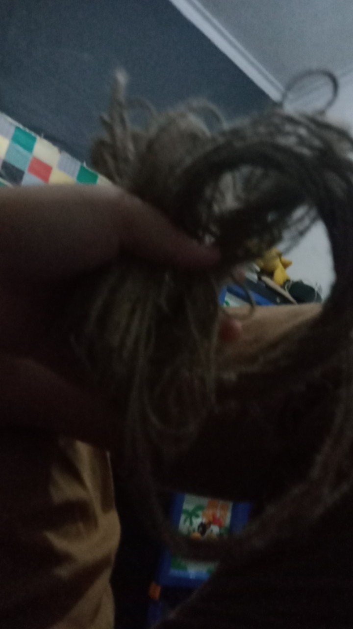 Tali Rami 2 Ply Murah ( 10 Meter )