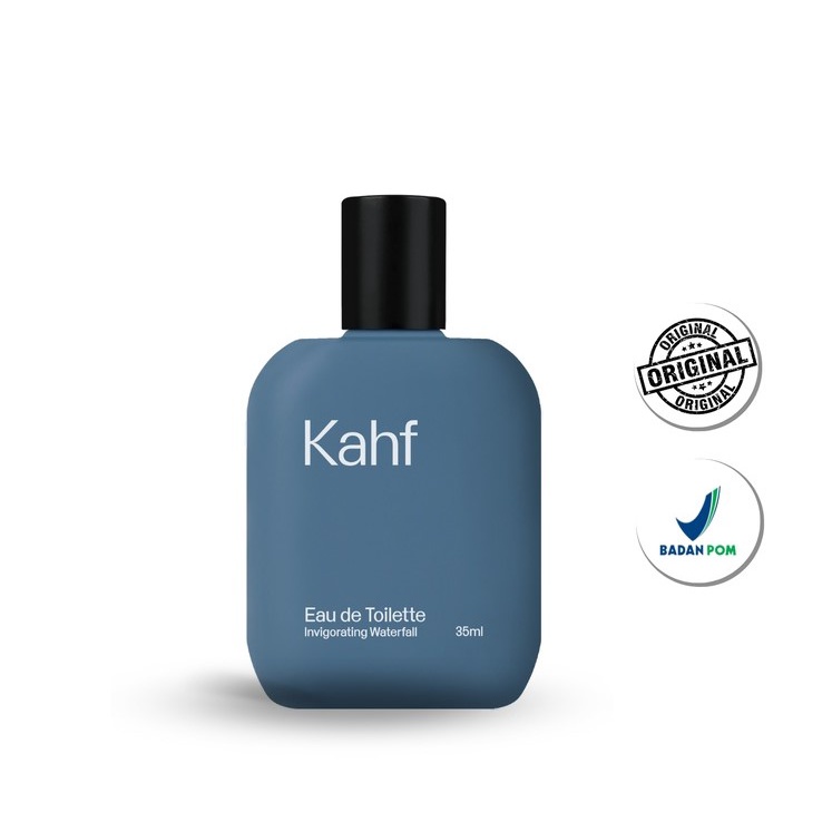 KAHF SERIES | FACE WASH | PARFUM | BODY WASH