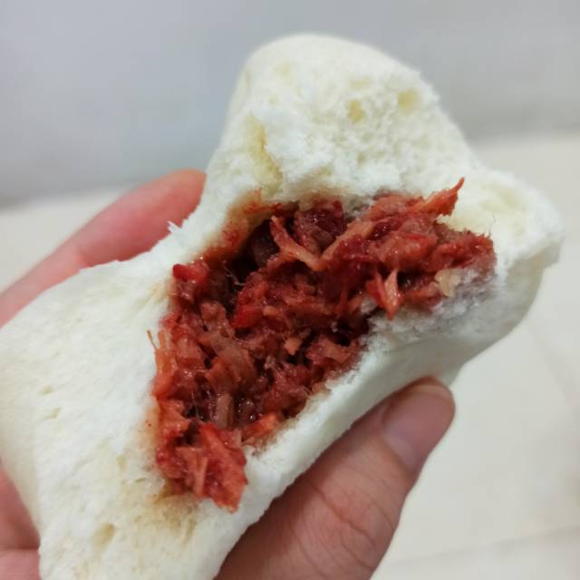 

Bakpao charsiu