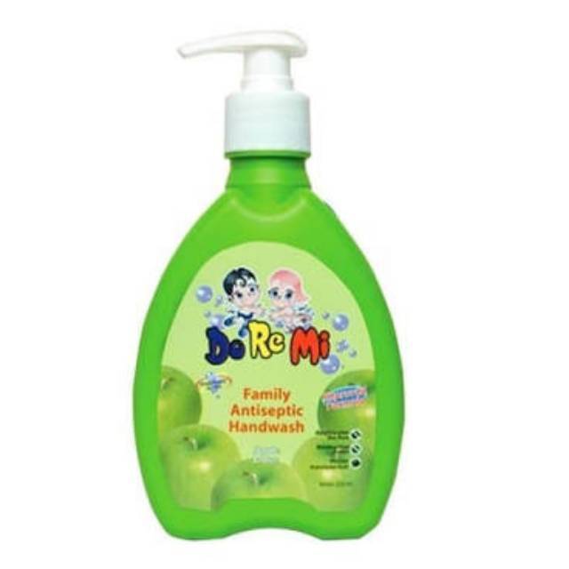 DoReMi Antiseptik Hand Wash