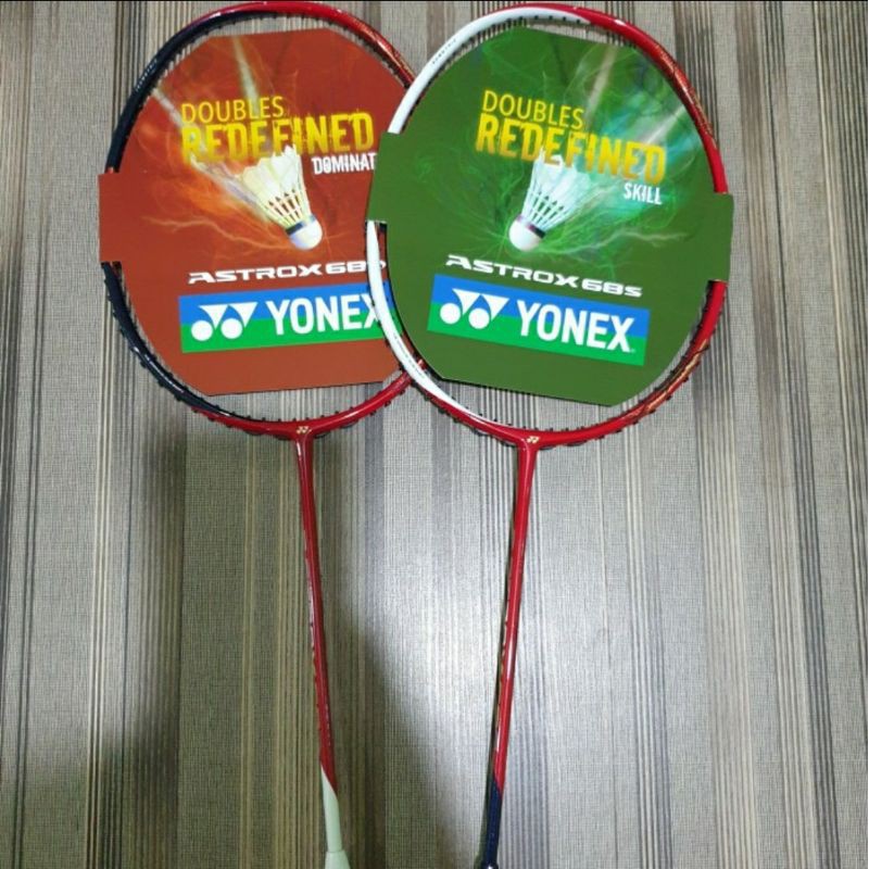 Raket Badminton Yonex Astrox 68 D S 68D 68S New Color 2020 Original