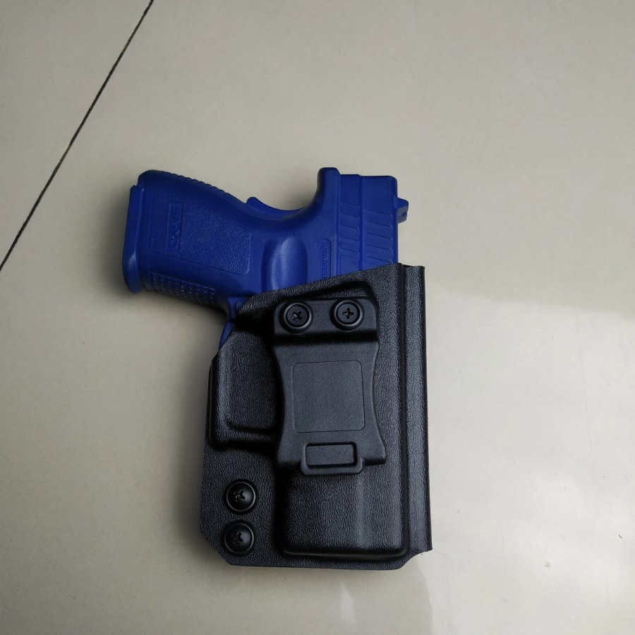 kydex holster hs 9 baby hs9 mini - Hitam