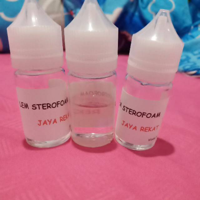 

Lem Sterofoam