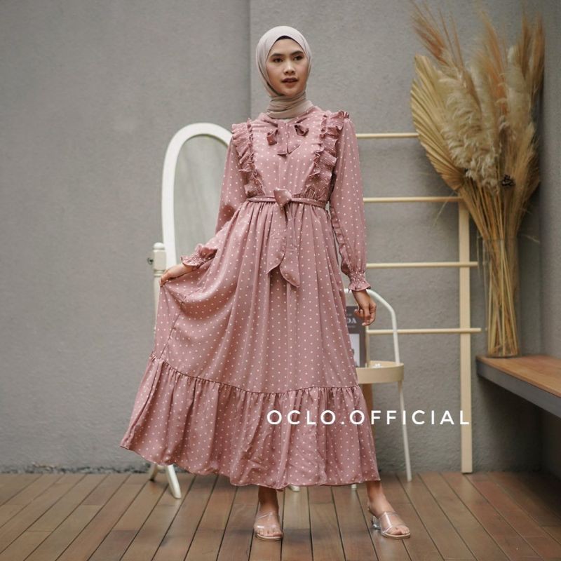 Oclo || Lofema Dress