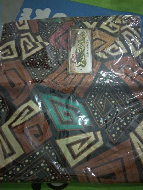 Terlaris Serut Genes Jelita Tunic Navbor Yelbor Whitbor Creambor Tunik Batik Modern Hrb030 Dolbi